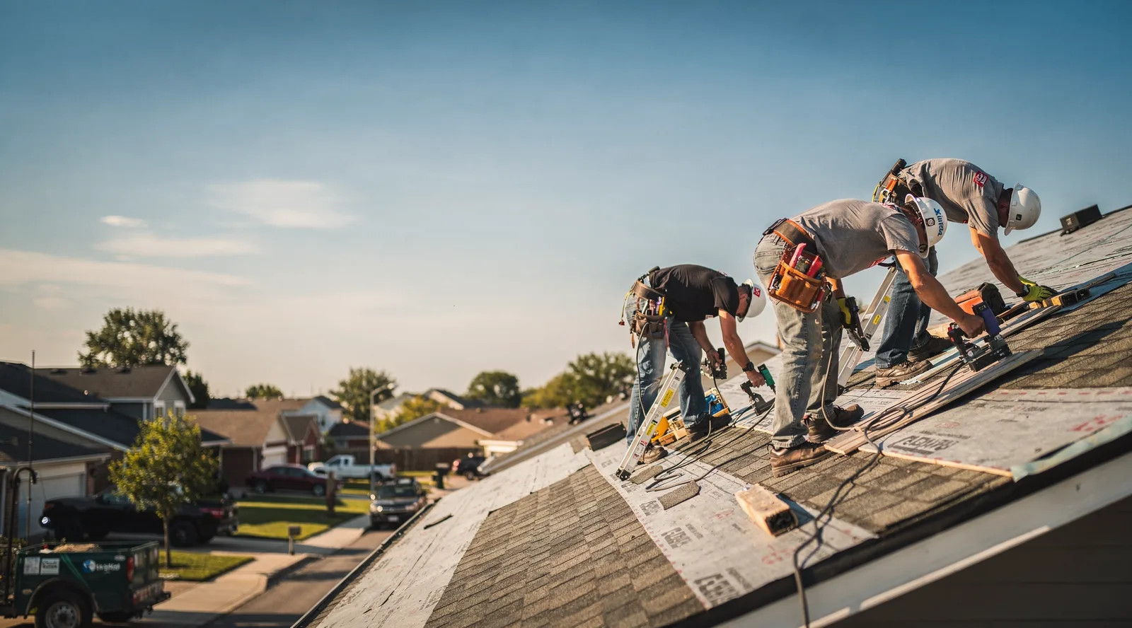 Skylight Leak Repair in Louisville, AL